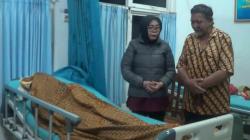 Hendak Mengungsi karena Banjir, Warga Grobogan Tewas Terpeleset