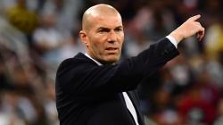 Zidane: Real Madrid Cocok Pakai Formasi Pohon Natal