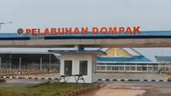 Kemenhub Alokasikan Rp10 Miliar Perbaiki Pelabuhan Dompak yang Mangkrak Akibat Korupsi