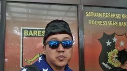 Teddy Pariana Hadiri Pengumuman Hasil Autopsi Lina di Polrestabes Bandung