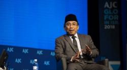 Gus Yahya: Rencananya Paus Fransiskus Berkunjung ke Indonesia Tahun Ini