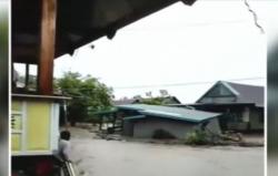 Detik-Detik Rumah Warga di Soppeng Hanyut Terseret Banjir