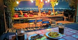 Keseruan Wisata di Watu Amben, Spot Terbaik Menikmati Yogyakarta saat Malam Hari
