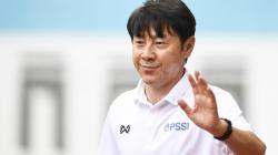 Shin Tae-yong Kurang Puas Melihat Pemain Seleksi Timnas U-19