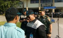 Lepas 1.738 Mahasiswa KKN, Rektor UNS Ingatkan Bahaya Ular Kobra<