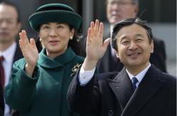 Kaisar Jepang Naruhito dan Permaisuri Masako Bertolak ke Inggris, Hadiri Pemakaman Ratu Elizabeth II