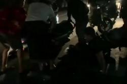 Berkendara sambil Mabuk, Turis India Tabrak Pengendara Motor di Bali