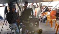 Selain Cita-Cita, Montir Lulusan SD di Pinrang Buat Pesawat Ultralight karena Diilhami Mimpi<