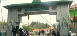 Penampakan Kesultanan Selacau di Tasikmalaya