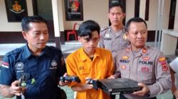 Butuh Uang untuk Persalinan Istri, Igo Nekat Curi Playstation<
