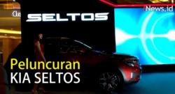 Video Peluncuran Kia Seltos, Berikut Spesifikasi dan Harganya