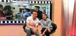 Rahasia Sehat Samuel Rizal dan Sahira Anjani meski Sibuk Bekerja