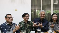 Ganjar Pranowo Sepakat Distribusi Elpiji 3 Kg Dilakukan Secara Tertutup