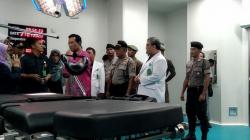 Sultan HB X Cek Pembangunan RSUD Wates yang Akan Diresmikan Jokowi