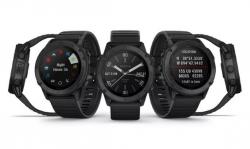 Garmin Rilis Jam Tangan Pintar Baru Tactix Delta Berstandar Militer