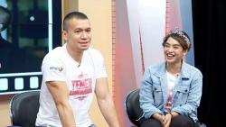 Keseruan Samuel Rizal dan Sahira Anjani saat Syuting Film Temen Kondangan