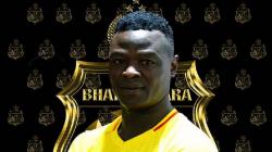 Ezechiel N'Douassel Jadi Rekrutan Asing Keempat Bhayangkara FC