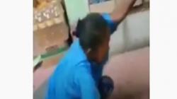 Miris, Nenek yang Diseret di Pasar Gendeng Yogyakarta Hidup Sebatang Kara<