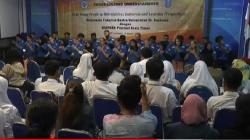 Mahasiswa Australia dan Indonesia Tampilkan Tari Saman di Surabaya<