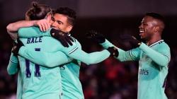 Real Madrid ke Babak 16 Besar Copa del Rey usai Taklukkan Unionistas