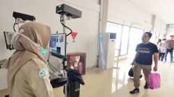 Antisipasi Virus Korona, Dinas Pariwisata DIY Bangun Posko Darurat di Bandara
