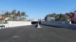 Underpass Kentungan Yogyakarta dan NYIA Selesai Dibangun<