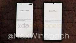Samsung Uji Fitur Mirip AirDrop untuk Smartphone-nya