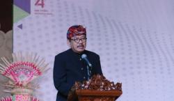 Corona Mewabah, Wagub Cok Ace Ungkap Skema Bantuan untuk Pekerja Pariwisata di Bali<