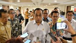 Bandara YIA Beroperasi Penuh 29 Maret, Menhub Minta Bus Damri Diperbanyak