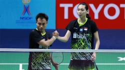 India Open 2021 Ditunda, Hafiz/Gloria Tersenyum Lebar