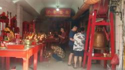 Tahun Baru Imlek 2020, 6.000 Warga Tionghoa Padati Wihara Dharma Bakti Petak Sembilan