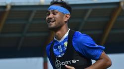 Omid Nazari Pamit dari Persib: Hatur Nuhun, Aku Selalu Mendukung