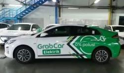 Grab Siap Luncurkan Taksi Online Listrik Pertama di Indonesia