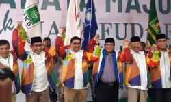 Diusung 5 Partai di Pilwali Surabaya, Machfud Arifin: Saya Diprovokasi Pakde Karwo