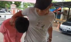 Video Penangkapan 2 Pelaku Begal di Warteg Pesanggrahan, 1 Tersangka Buron