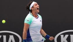 Hasil AS Terbuka 2022: Ons Jabeur Tekuk Veronika Kudermetova, Ratu Tenis Tunisia ke Perempat Final