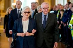 Mantan Raja Belgia Albert II Akhirnya Akui Punya Anak di Luar Nikah
