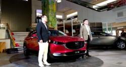 Video Peluncuran SUV Mazda CX-30 di Indonesia