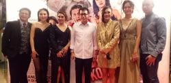 Gala Premiere Temen Kondangan, Menparekraf Wishnutama Dukung Perfilman Indonesia