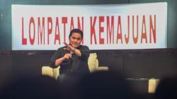 Kritik DP Rumah 0 Persen, Erick Thohir: Tidak Mendidik