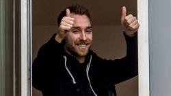 Lolos Tes Medis, Christian Eriksen Akan Diperkenalkan Inter Milan Hari Ini