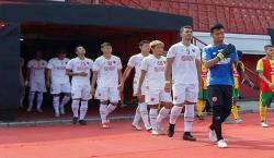 Piala AFC 2020: PSM Makassar Tumbang di Markas Tampines Rovers