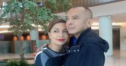 Kondisi Ekki Soekarno Membaik, Berdiri dan Peluk Soraya Haque
