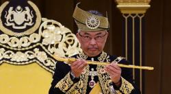 Cegah Virus Korona, Raja Malaysia Abdullah Serukan Umat Islam Salat Hajat di Masjid