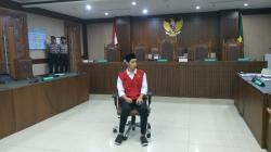 Dituntut 4 Bulan Penjara, Luthfi Si Pembawa Bendera: Saya Minta Dibebaskan