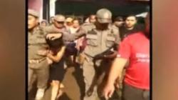 Video Penangkapan Penculik Balita di Jakarta Timur, Pelaku Pura-Pura Gila