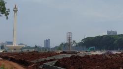 Sudah Dapat Persetujuan Setneg, Anies: Proyek Revitalisasi Monas Dilanjutkan