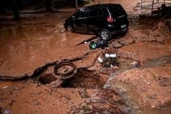 Brasil Masih Diguyur Hujan Lebat, Korban Jiwa Capai 54 Orang dan 46.000 Mengungsi