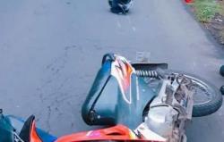 Bangunkan Sahur, 10 Remaja di Langkat Ditabrak Mobil, 2 Tewas