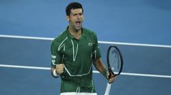 Novak Djokovic ke Final Australia Terbuka usai Kalahkan Roger Federer